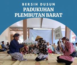 Semarak Rasulan Plembutan Barat